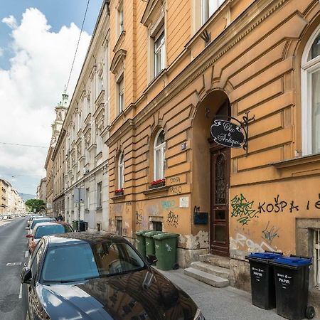 City Center Pearl 2 Ζάγκρεμπ Εξωτερικό φωτογραφία