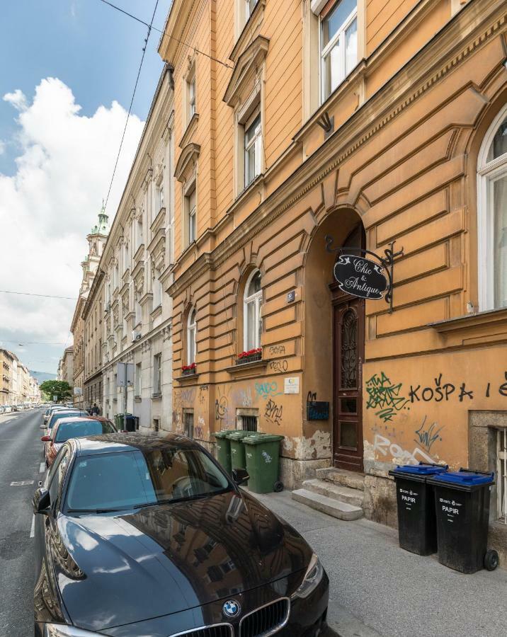 City Center Pearl 2 Ζάγκρεμπ Εξωτερικό φωτογραφία